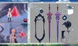 官方新闻爆料原神角色,神秘力量觉醒，探索未知领域